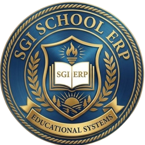 SGI SCHOOLS logo